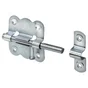 Verrou À Poussoir Acier Hettich, L.50 X L.45 Mm