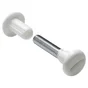 Lot De 10 Vis D'Assemblage Plastique Brut Hettich, L.45 Mm