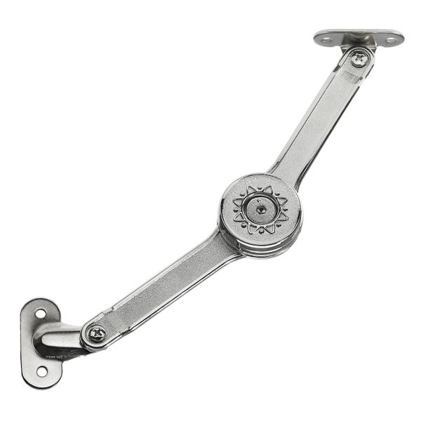 Compas D'Abattant Pour Coffre À Jouets Hettich, L.240 Mm