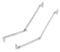 Lot De 2 Compas D'Abattant Pour Porte De Meuble Hettich, L.250 Mm