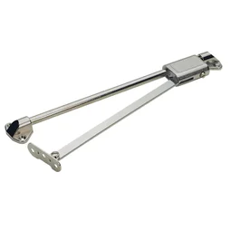 Compas D'Abattant Pour Porte De Meuble Hettich, L.350 Mm