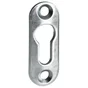 Lot De 4 Suspensions De Meuble Acier Zingué Hettich, L.42 Mm