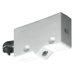 Lot De 2 Suspensions Pour Meuble Haut Plastique Brut Hettich, L.62 Mm