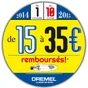 Graveur Électrique Dremel Multimatériaux, 35 W