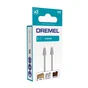 Lot De 2 Fraises À Graver, Dremel