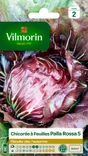Chicorée sauvage chioggia VILMORIN 4 g