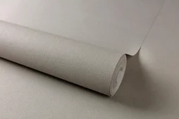 Papier Peint Vinyle Lisse Et Mat Gris Gris 3