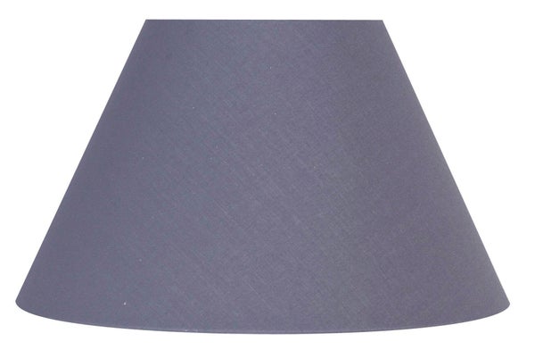 Abat-Jour Sweet, 45 Cm, Toiline, Gris Galet N°3 Inspire