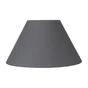 Abat-Jour Sweet, 50 Cm, Toiline, Gris Galet N°3 Inspire