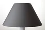 Abat-Jour Sweet, 50 Cm, Toiline, Gris Galet N°3 Inspire