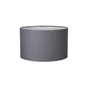 Abat-Jour Tube, 30 Cm, Toiline, Gris Galet N°3 Inspire