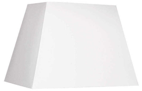 Abat-Jour Cubic, 30 Cm, Toiline, Blanc-Blanc N°0 Inspire