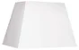 Abat-Jour Cubic, 30 Cm, Toiline, Blanc-Blanc N°0 Inspire