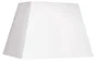 Abat-Jour Cubic, 36 Cm, Toiline, Blanc-Blanc N°0 Inspire