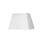 Abat-Jour Cubic, 36 Cm, Toiline, Blanc-Blanc N°0 Inspire