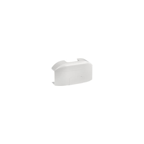 Te moulure 12 x 20 blanc TEHALIT