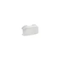 Te moulure 12 x 20 blanc TEHALIT