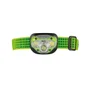 Lampe frontale piles 7 modes 350 lm 80 mètres verte ENERGIZER