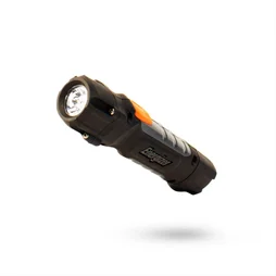 Lampe torche piles Hardcase 300 lm 7 metres noire ENERGIZER