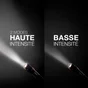 Lampe torche piles Hardcase 300 lm 7 metres noire ENERGIZER