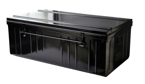 Cantine Snor, L.100 X L.55 X H.40 Cm, Noir