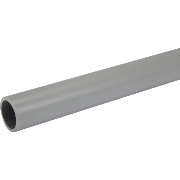 Tube D'Évacuation Pvc, Diam.32 Mm, L.4 M