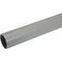 Tube D'Évacuation Pvc, Diam.63 Mm, L.1 M