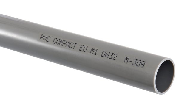 Tube Evacuation Compact Eu M1 D125 2M