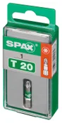 Embout de vissage étoile T20 pour vis de diam. 4 et 4.5 mm