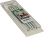 Lot De 6 Vis Acier Tête Fraisée Torx Spax, Diam.7.5 Mm X L.150 Mm