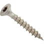 Lot De 25 Vis Inox Tête Fraisée Torx Spax, Diam.3.5 Mm X L.25 Mm