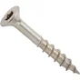 Lot De 25 Vis Inox Tête Fraisée Torx Spax, Diam.4 Mm X L.30 Mm