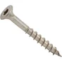 Lot De 25 Vis Inox Tête Fraisée Torx Spax, Diam.4 Mm X L.35 Mm