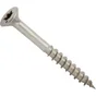 Lot De 25 Vis Inox Tête Fraisée Torx Spax, Diam.4 Mm X L.40 Mm