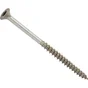 Lot De 50 Vis Inox Tête Fraisée Torx Spax, Diam.6 Mm X L.100 Mm