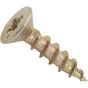 Lot De 100 Vis Acier Tête Fraisée Pozidriv Spax, Diam.3 Mm X L.12 Mm
