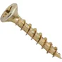 Lot De 20 Vis Acier Tête Fraisée Pozidriv Spax, Diam.4 Mm X L.25 Mm
