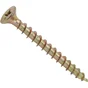 Lot De 125 Vis Acier Tête Fraisée Pozidriv Spax, Diam.4 Mm X L.40 Mm