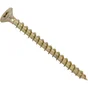 Lot De 40 Vis Acier Tête Fraisée Pozidriv Spax, Diam.4 Mm X L.50 Mm