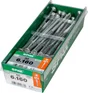 Lot De 50 Vis Acier Tête Fraisée Torx Spax, Diam.6 Mm X L.160 Mm