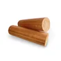 Bûches compressées bois résineux, WOODSTOCK, sac de 8, 12kg