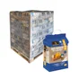 Bûches compressées bois résineux, WOODSTOCK, sac de 8, 12kg
