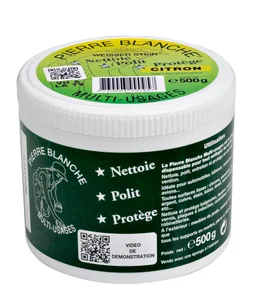 Pierre blanche 0,5 kg