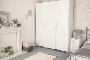 Rouleau Adhésif D-C-Fix Multi-Usage Uni Laqué, Blanc L.0.45 X L.2.0 M