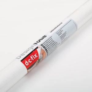 Rouleau Adhésif D-C-Fix Multi-Usage Uni Laqué, Blanc L.0.45 X L.2.0 M