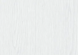 Revêtement Adhésif Bois, Blanc, 2 M X 0.45 M