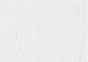 Revêtement Adhésif Bois, Blanc, 2 M X 0.45 M