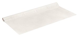 Revêtement Adhésif Bois, Blanc, 2 M X 0.45 M