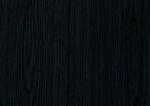 Revêtement Adhésif Bois, Noir, 2 M X 0.67 M