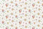 Revêtement Adhésif Sunflor, Multicouleur, 2 M X 0.45 M